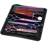 Kit-ciseaux-toilettage-tendance-Trousse-ciseaux-ergonomique-pour-animaux-Ciseau-qualite-toilettage-chien-chat