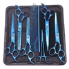 Kit-ciseaux-toilettage-tendance-Trousse-ciseaux-ergonomique-pour-animaux-Ciseau-qualite-toilettage-chien-chat