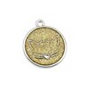 Medaille-pailletee-pour-chat-gravee-Porte-cles-chat-chic-personnalisable-Medaille-identification-chat-personnalisee