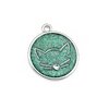 Medaille-pailletee-pour-chat-gravee-Porte-cles-chat-chic-personnalisable-Medaille-identification-chat-personnalisee