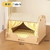 Maison-en-bois-design-pour-chat-Couchage-en-bois-luxe-pour-chats-Cabane-en-bois-griffoir-pour-chat