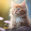 taie-oreiller-imprime-chat