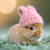 taie-oreiller-imprime-bebe-lapin