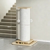 griffoir-poteau-chat-socle-bois