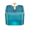 fontaine-eau-lumineuse-orange-bleu-vert-gris
