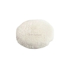 coussin-rond-peluche-animal-blanc