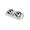 Plateau-bols-inox-chat-chien-gris