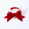 collier-chat-elegant-rouge