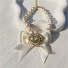 collier-elegant-chien-chat-perles