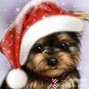 diy-noel-chien-decoration