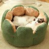 couchage-fleur-apaisant-animal