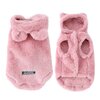 manteau-fourrure-rose-pour-chien-chat