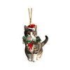 decoration-noel-feline