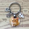 porte-cle-personnalise-photo-chat