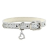 Collier-coeur-pour-chat-Collier-coeur-pour-chien-Collier-strass-chien-Collier-scintillant-chat