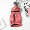 Manteau-capuche-chien-Manteau-polaire-chien-Manteau-pour-chien-avec-capuche-Veste-capuche-chien