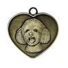 Medaille-gravee-pour-chien-Medaille-personnalisee-chien-Medaille-coeur-chien-Medaille-pour-chien-Medaille-caniche