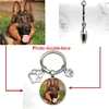 Porte-cle-personnalise-Porte-cle-chien-Porte-cles-personnalise-photo-chien-Porte-clef-photo-chien