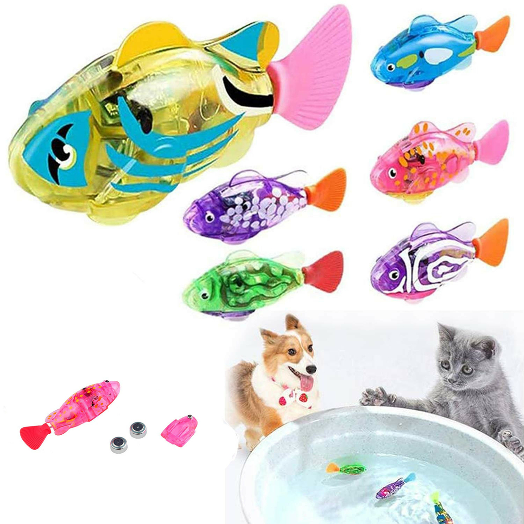 Jouet pour chat poisson qui bouge tout seul  Au bonheur Du Chat – Au  bonheur du chat - Boutique d'accessoires pour votre chat et pour vous