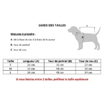 Manteau-pour-chien-Gilet-impermeable-pour-chien-Manteau-pour-chien-impermeable