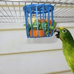 Mangeoire-pour-cage-oiseaux-Mangeoire-oiseaux-Panier-fruits-pour-perroquet