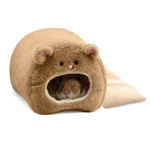 Hamsterland-Couchage-rongeur-Abri-souris-Maison-hamster