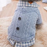 Pull-cotele-chien-Pull-hiver-pour-chien-Pull-col-roule-chien-Vetement-hiver-chat-Pull-chemise-chien