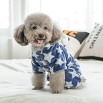 Grenouillere-pour-chien-Pyjama-chien-Polaire-pour-chien