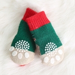 Chaussettes-noel-chien-Vetement-noel-pour-chien-Chaussette-motif-noel-pour-chien