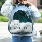 Sac-a-dos-pour-chat-bulle-Sac-a-dos-pour-chien-Sac-a-dos-transparent-animaux