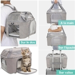 Vanity-case-cat-Caisse-de-transport-pour-chien-Sac-transport-chat-Cage-transport-pour-lapin