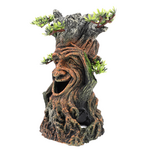 Arbre-visage-aquarium-Decoration-arbre-souriant-aquarium-Tronc-arbre-sourire-pour-aquarium