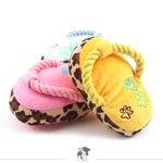 Chaussure-en-peluche-pour-chien-Jouet-tong-pour-chat-Chaussure-en-peluche-pour-animaux