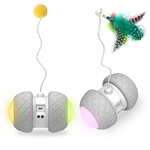 Jouet-interactif-USB-pour-chat-Jouet-chat-electronique-Happy-hachi-chat-Robot-intelligent-plumes