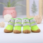 Chaussures-d-ete-pour-chien-Bottes-de-pluie-pour-chien-Chaussures-impermeable-pour-chien