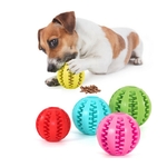 Jouet-distributeur-friandise-chien-Balle-recompense-chien-Balle-dentaire-pour-chiens