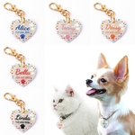 Medaille-coeur-personnalisee-pour-chat-Medaille-identification-en-forme-de-coeur-Medaille-coeur-gravee-pour-chien