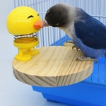 Perchoir-bois-et-jouet-pour-oiseau-Perchoir-ludique-pour-oiseaux-en-cage-Jouet-naturel-a-suspendre-cage-oiseau
