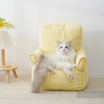 Canape-tissu-pour-animaux-Vrai-fauteuil-pour-chiens-Sofa-luxe-pour-chat