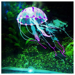 Meduse-aquarium-Decoration-fluo-aquarium-Decoration-lumineuse-aquarium