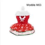 Robe-de-noel-pour-chienne-Vetement-noel-pour-animaux-Robe-soiree-noel-pour-chatte