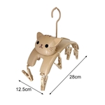 Cintre-clips-tete-de-chat-Cintre-pinces-a-linge-vetements-chat-Cintre-original-chat