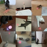 Pointeur-laser-usb-pour-chat-Jouet-laser-plusieurs-motifs-pour-chat-Jouet-interactif-led-porte-cles-pour-chats