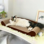 Couchage-griffoir-chat-Canape-lit-a-griffer-pour-chat-Griffoir-3-en-1-de-luxe-pour-chats