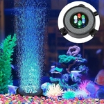 Diffuseur-d-air-rond-avec-lumiere-integree-pour-aquarium-Accessoire-insolite-aquascaping-Eclairage-led-avec aeration-aquarium