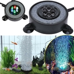 Diffuseur-d-air-rond-avec-lumiere-integree-pour-aquarium-Accessoire-insolite-aquascaping-Eclairage-led-avec aeration-aquarium