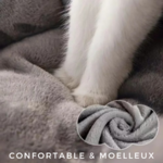 Tapis-couchage-rond-en-peluche-pour-chat-Couchage-bordure-elevee-pour-chats-Coussin-design-original-pour-chien