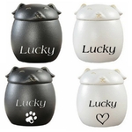 Urne-funeraire-en-ceramique-personnalisee-pour-chien-Urne-ceramique-pour-cendres-chien-a-personnaliser
