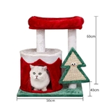 Petit-arbre-a-chat-de-noel