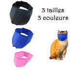 Museliere-protection-morsures-animaux-Museliere-reglable-toilettage-chien-Masque-toilettage-chat-agressif